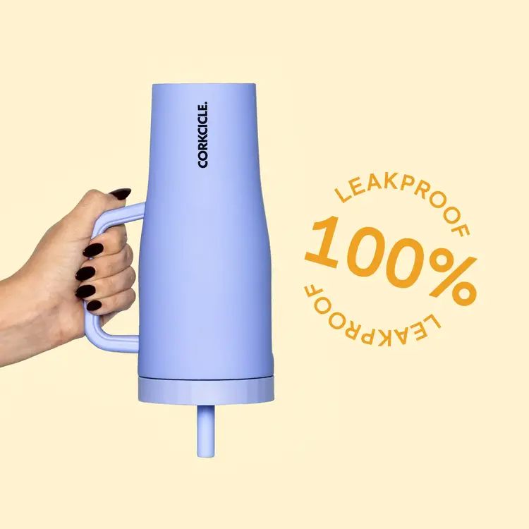 Corkcicle LEAKPROOF CRUISER 40oz CANOPY GROVE