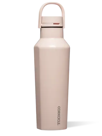 Corkcicle SPORT CANTEEN 20oz GLOSS CHOCOLATE MILK
