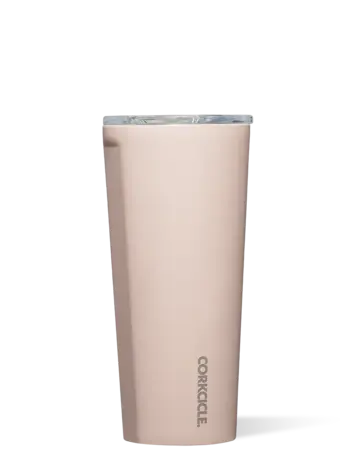 Corkcicle TUMBLER 16oz GLOSS CHOCOLATE MILK