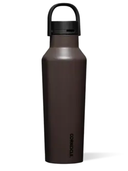 Corkcicle SPORT CANTEEN 20oz CACAO