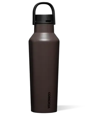 Corkcicle SPORT CANTEEN 20oz CACAO