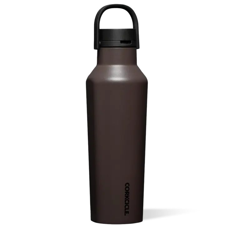 Corkcicle SPORT CANTEEN 20oz CACAO