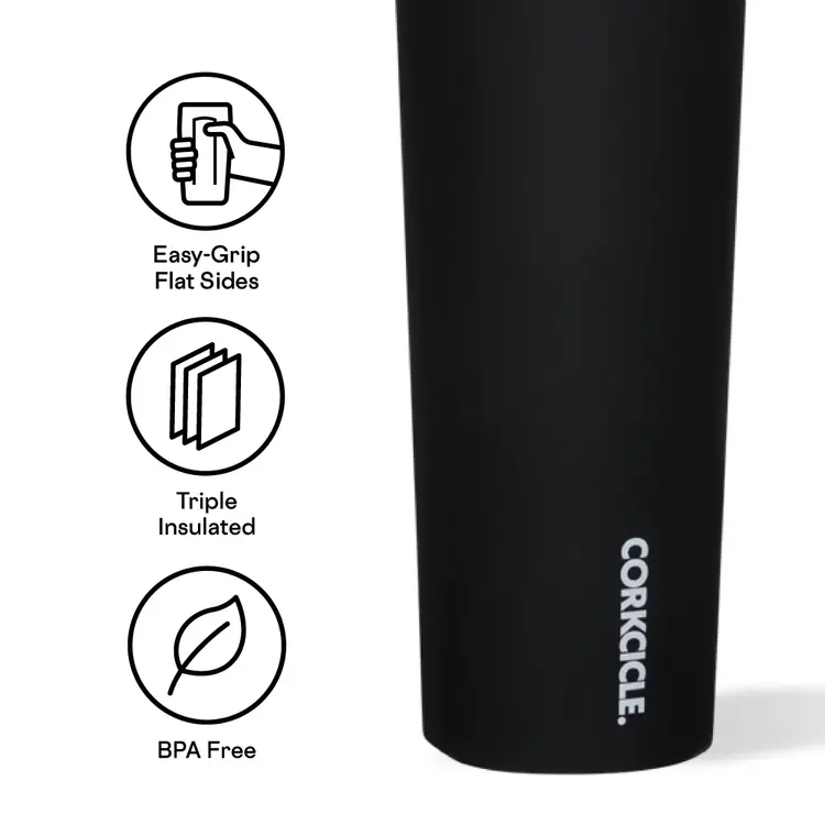 Corkcicle SPORT CANTEEN 20oz CACAO
