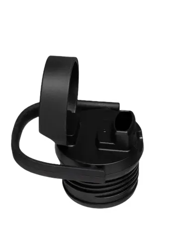 Corkcicle QUICK SIP CAP BLACK