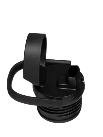 Corkcicle QUICK SIP CAP BLACK