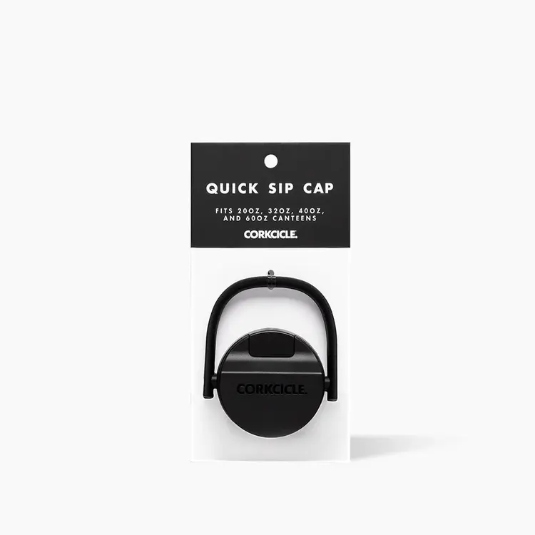 Corkcicle QUICK SIP CAP