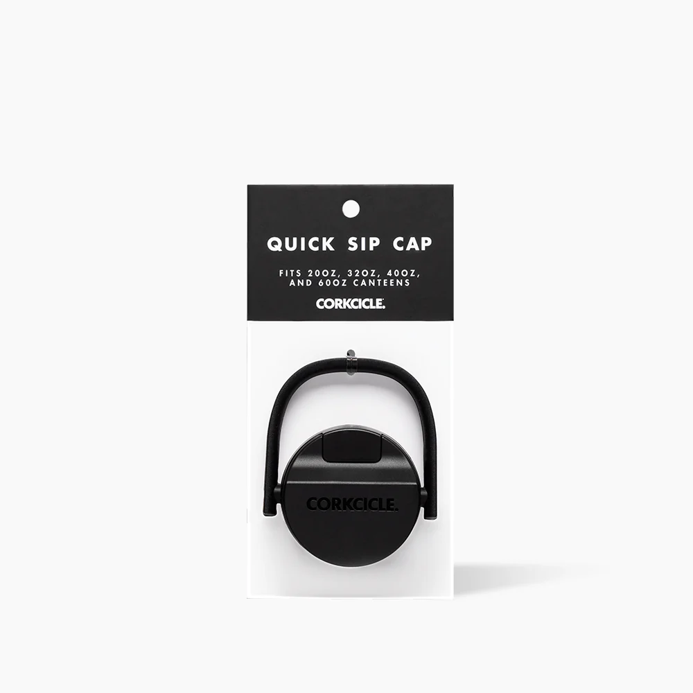 Corkcicle QUICK SIP CAP