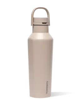 Corkcicle SIERRA SPORT CANTEEN 20oz DESERT