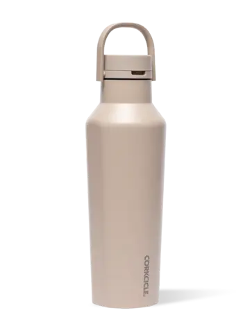Corkcicle SIERRA SPORT CANTEEN 20oz DESERT