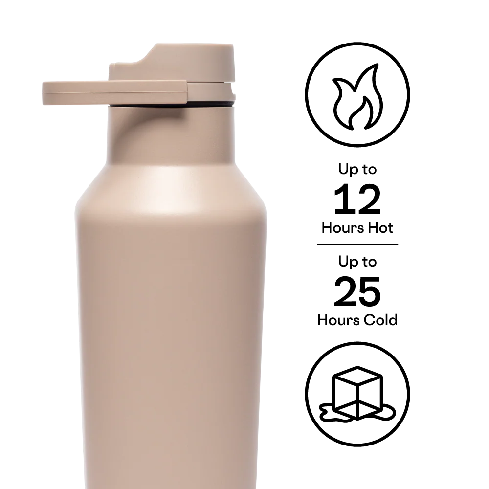 Corkcicle SIERRA SPORT CANTEEN 20oz