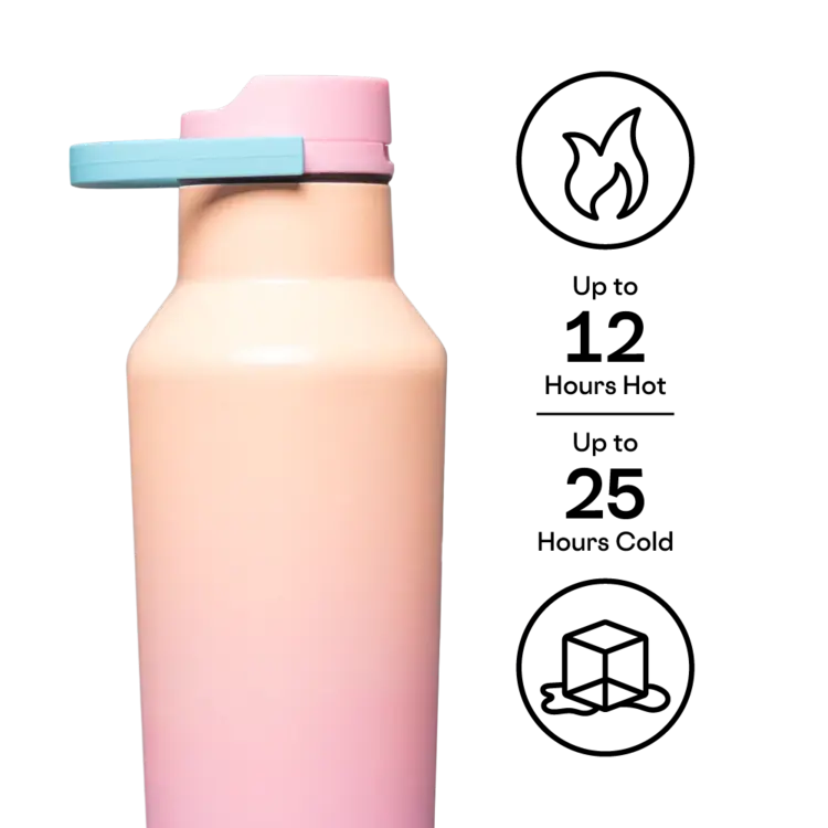 Corkcicle UNICORN MAGIC SPORT CANTEEN 20oz