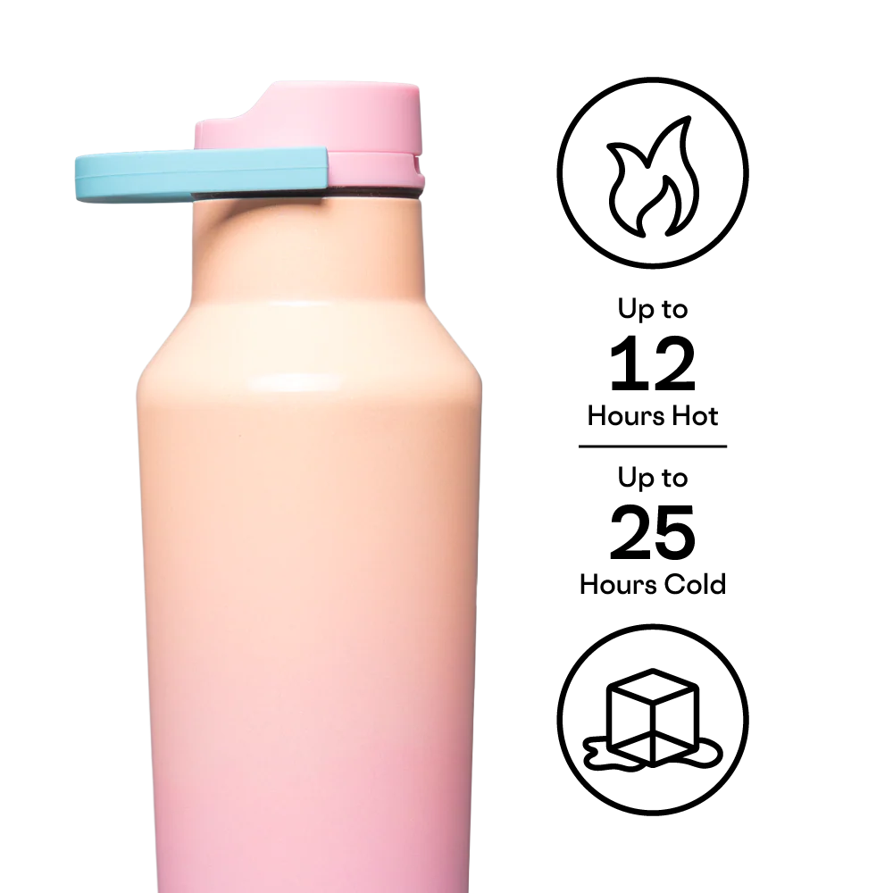 Corkcicle UNICORN MAGIC SPORT CANTEEN 20oz