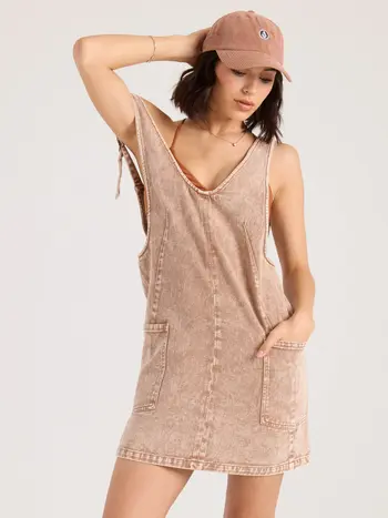 Volcom WOMEN'S OLLIE HENNA