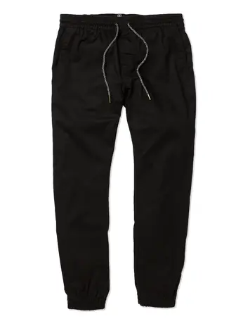 Volcom MEN'S FRICKIN SLIM JOGGER BLACK