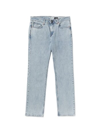 Volcom HOMMES SOLVER MODERN FIT DUST BOWL INDIGO