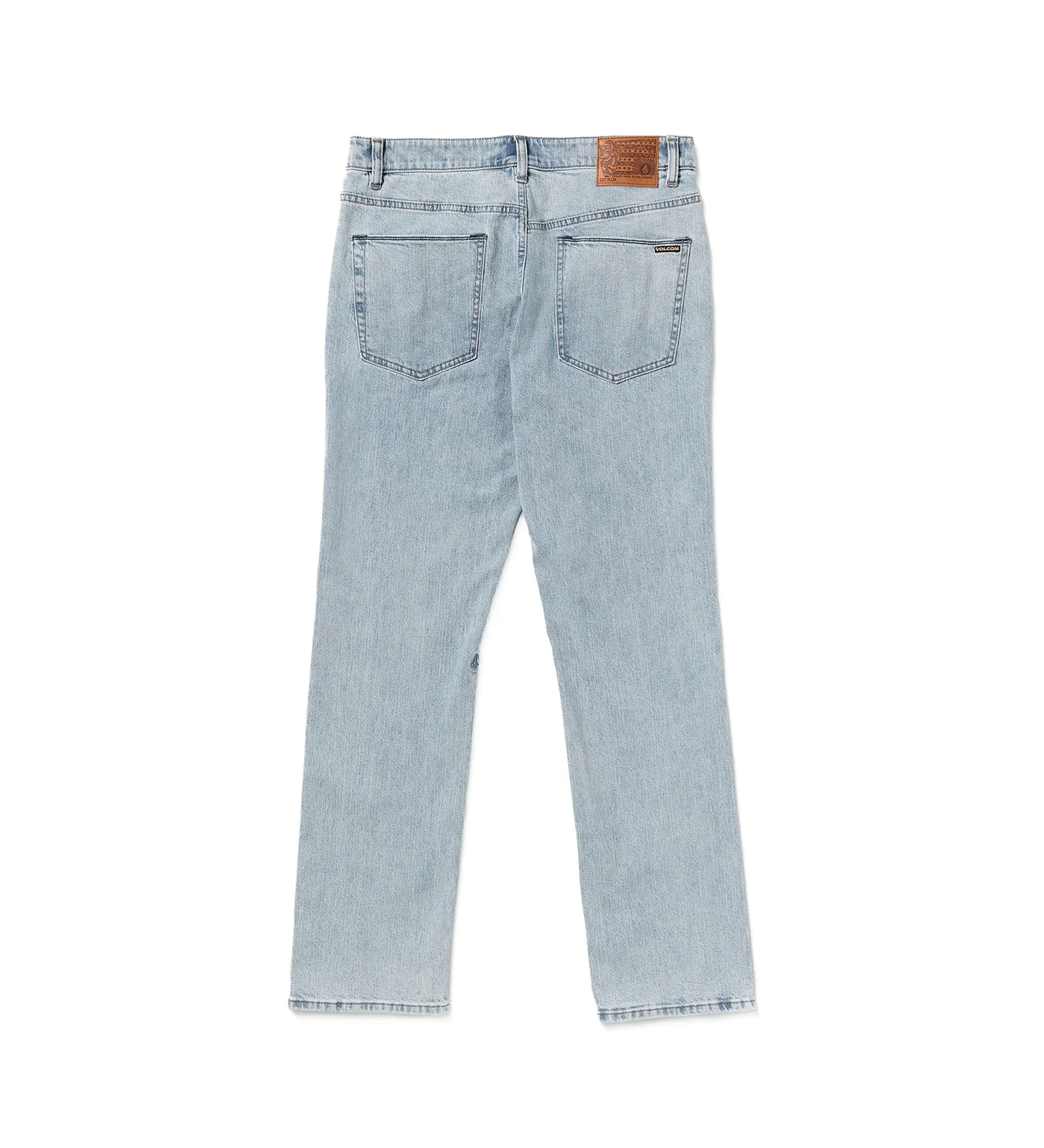 Volcom MEN'S SOLVER MODERN FIT