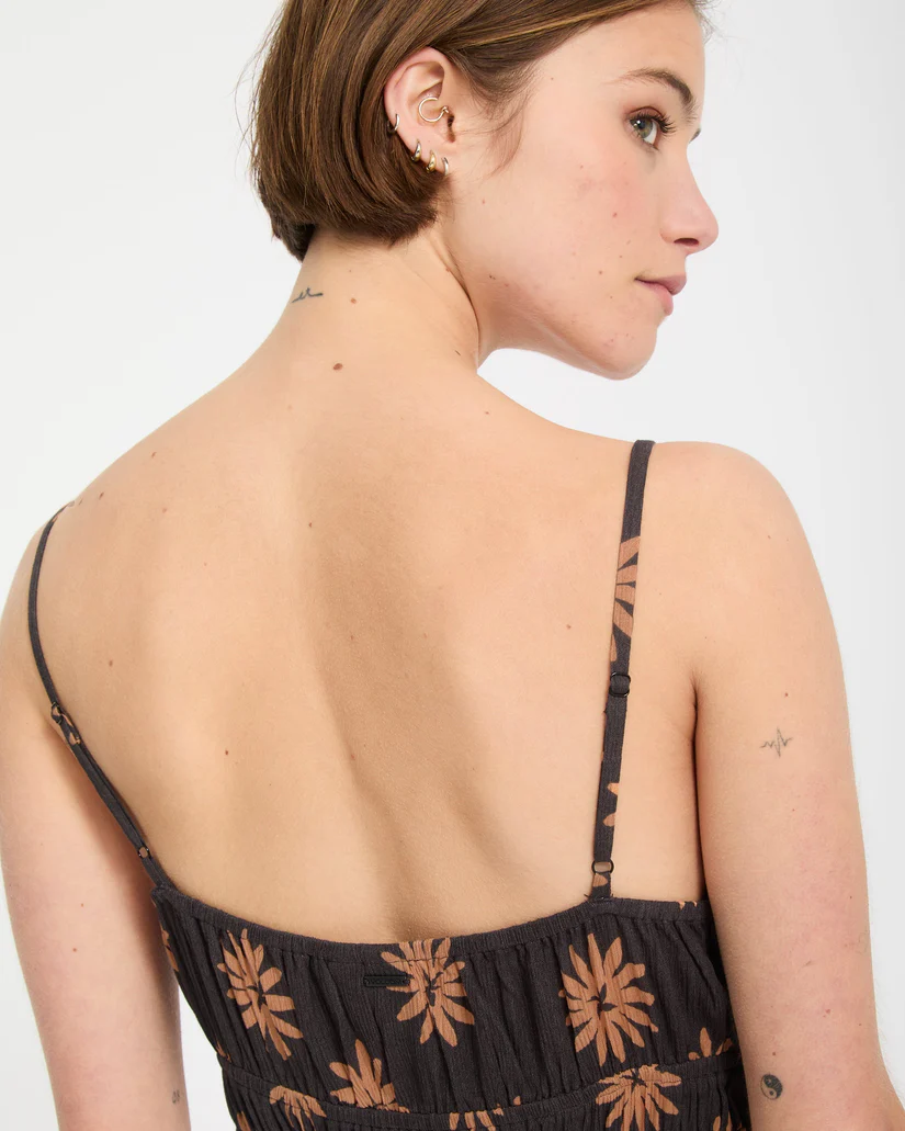 Volcom WOMEN'S MIDNITE RAMBLE DRESS