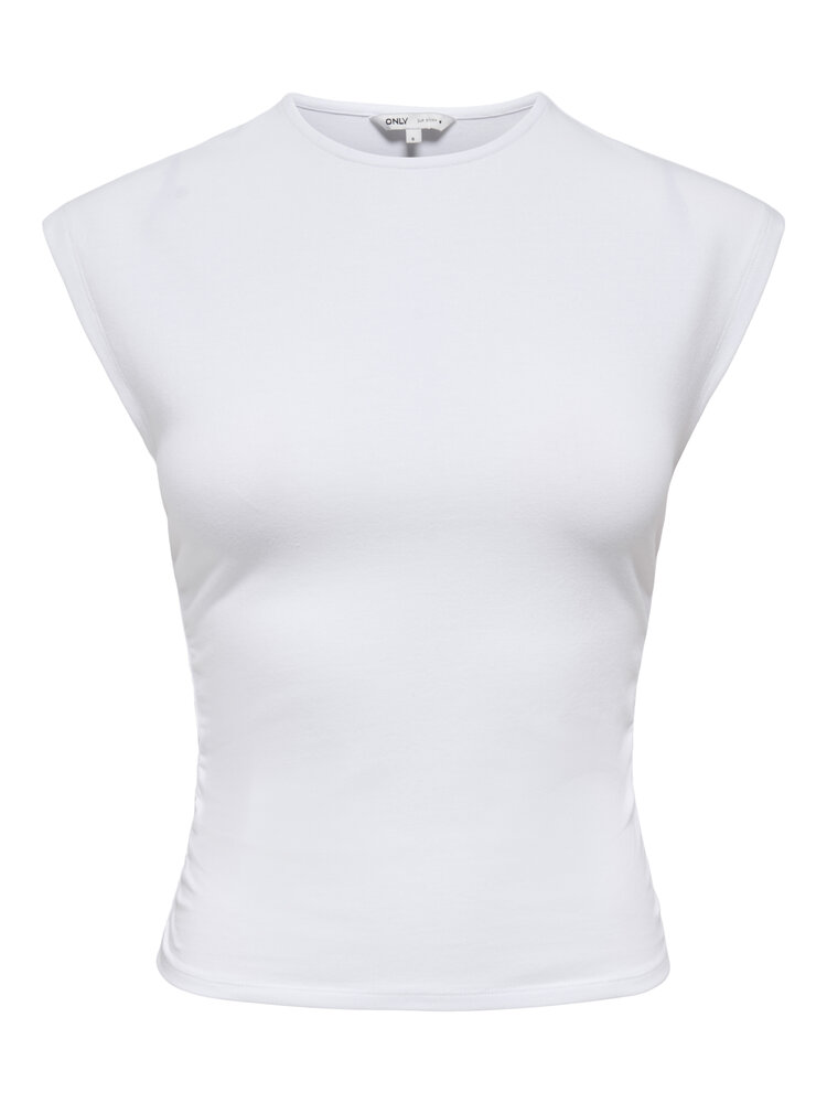 Only FEMMES MIRA CAPSL RUCHING TOP