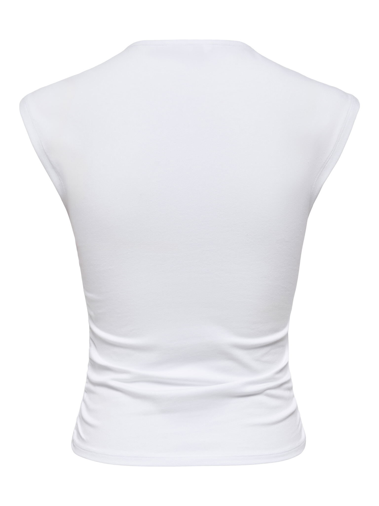 Only WOMEN'S MIRA CAPSL RUCHING TOP