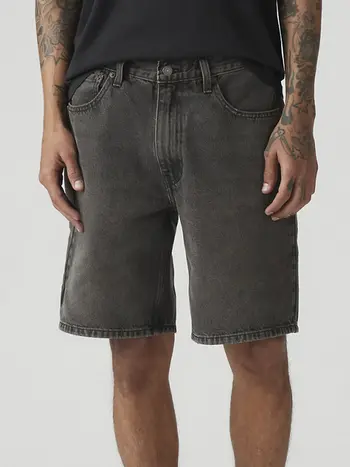 Levis HOMMES 454 RELAXED SHORTS OVERNIGHT BAG T3 SHORTS