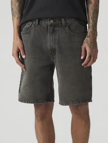 Levis HOMMES 454 RELAXED SHORTS OVERNIGHT BAG T3 SHORTS