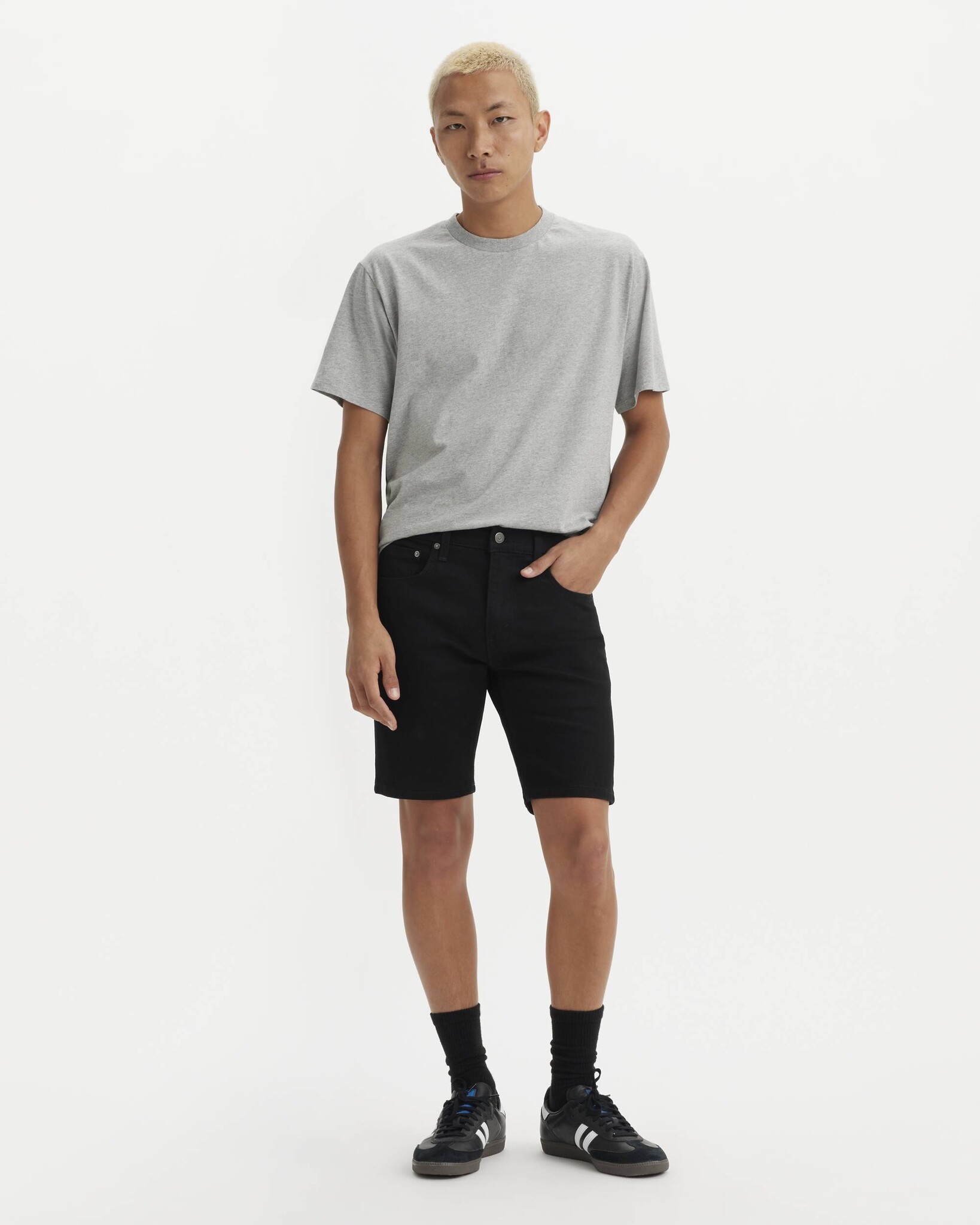 Levis MEN'S 412 SLIM SHORTS
