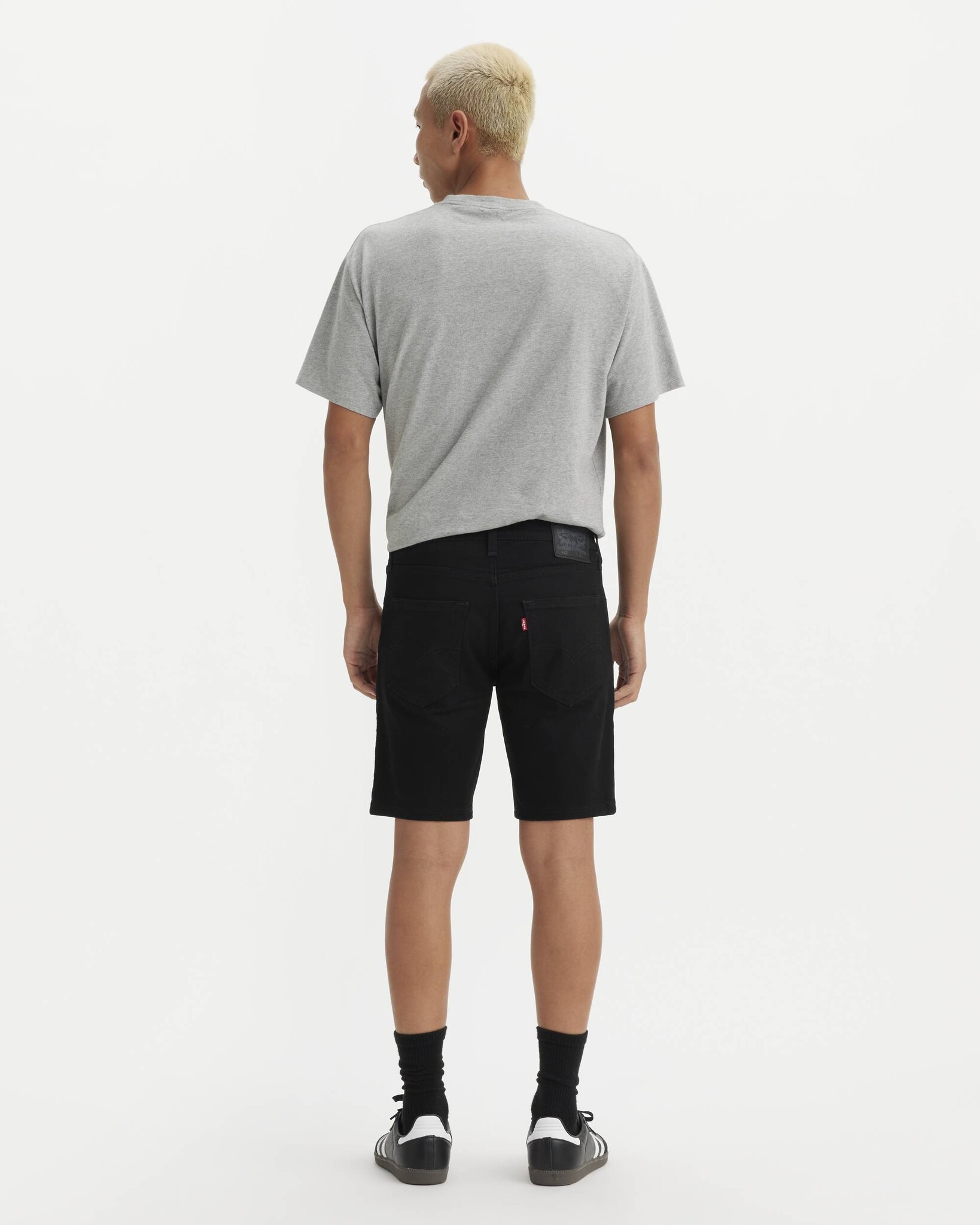 Levis MEN'S 412 SLIM SHORTS