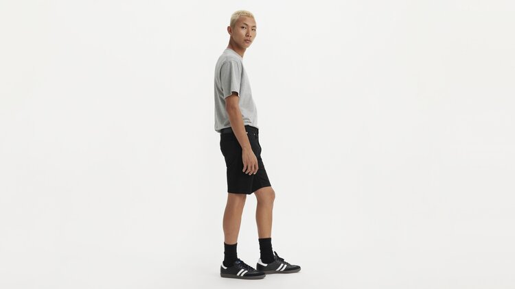 Levis MEN'S 412 SLIM SHORTS