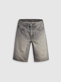 Levis MEN'S 469 LOOSE SHORTS A LOOK GREY