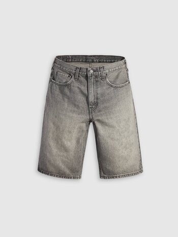 Levis HOMMES 469 LOOSE SHORTS A LOOK GREY