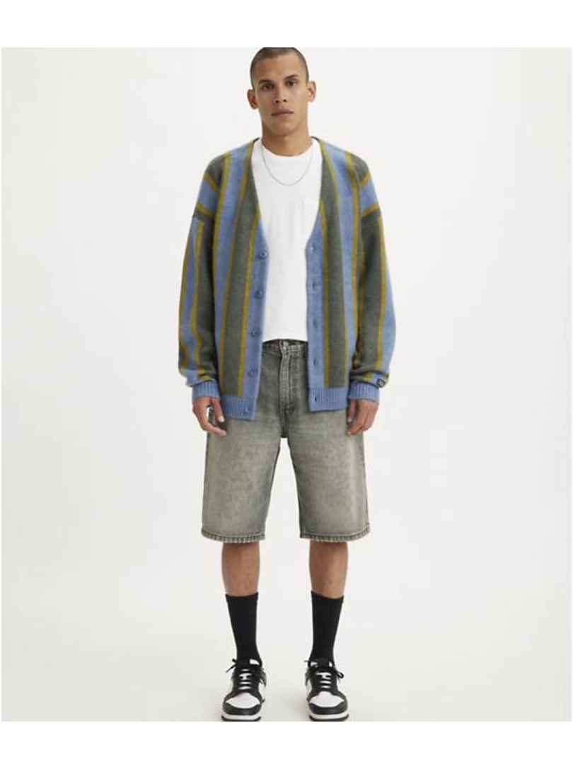 Levis MEN'S 469 LOOSE SHORTS