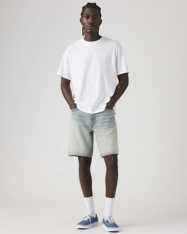 Levis MEN'S 468 LOOSE SHORTS