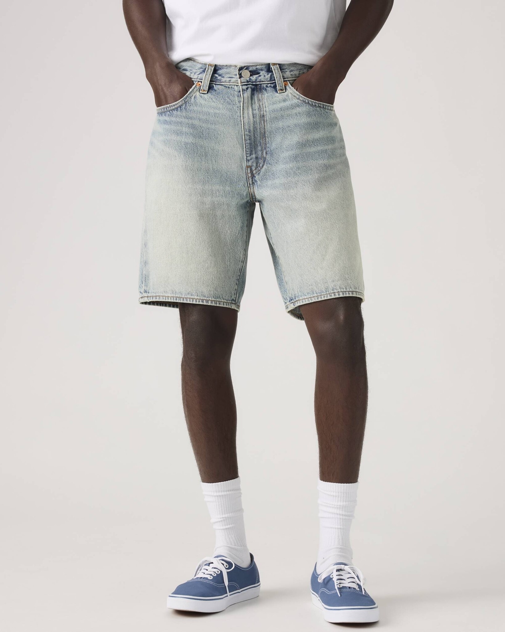 Levis MEN'S 468 LOOSE SHORTS