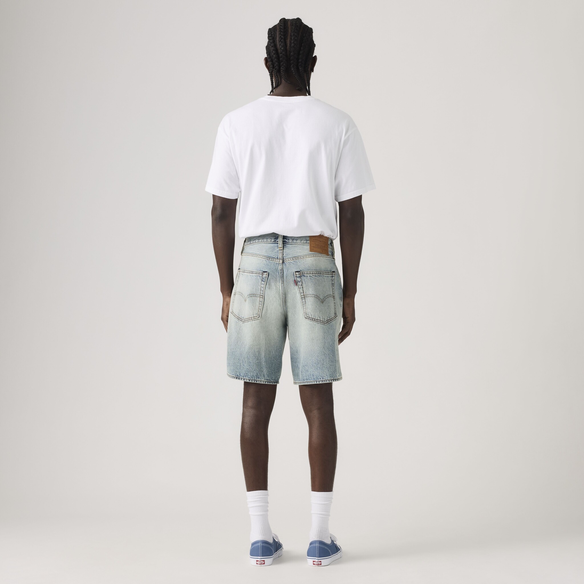 Levis MEN'S 468 LOOSE SHORTS
