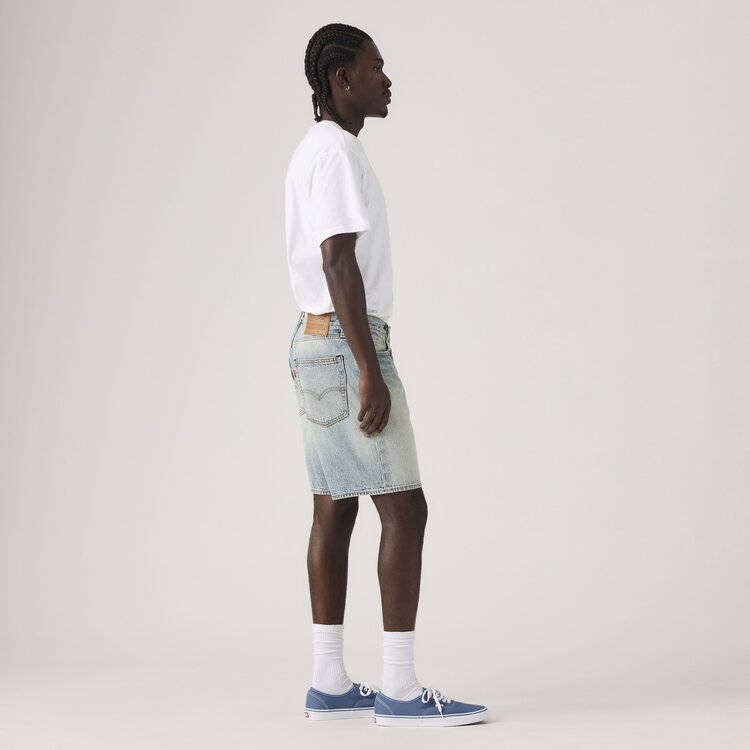 Levis MEN'S 468 LOOSE SHORTS