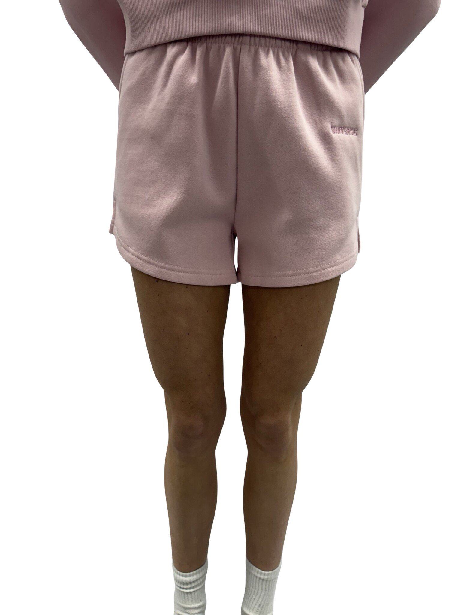 Universe Boardshop WOMEN'S BRO-D SWEATSHORT 3''