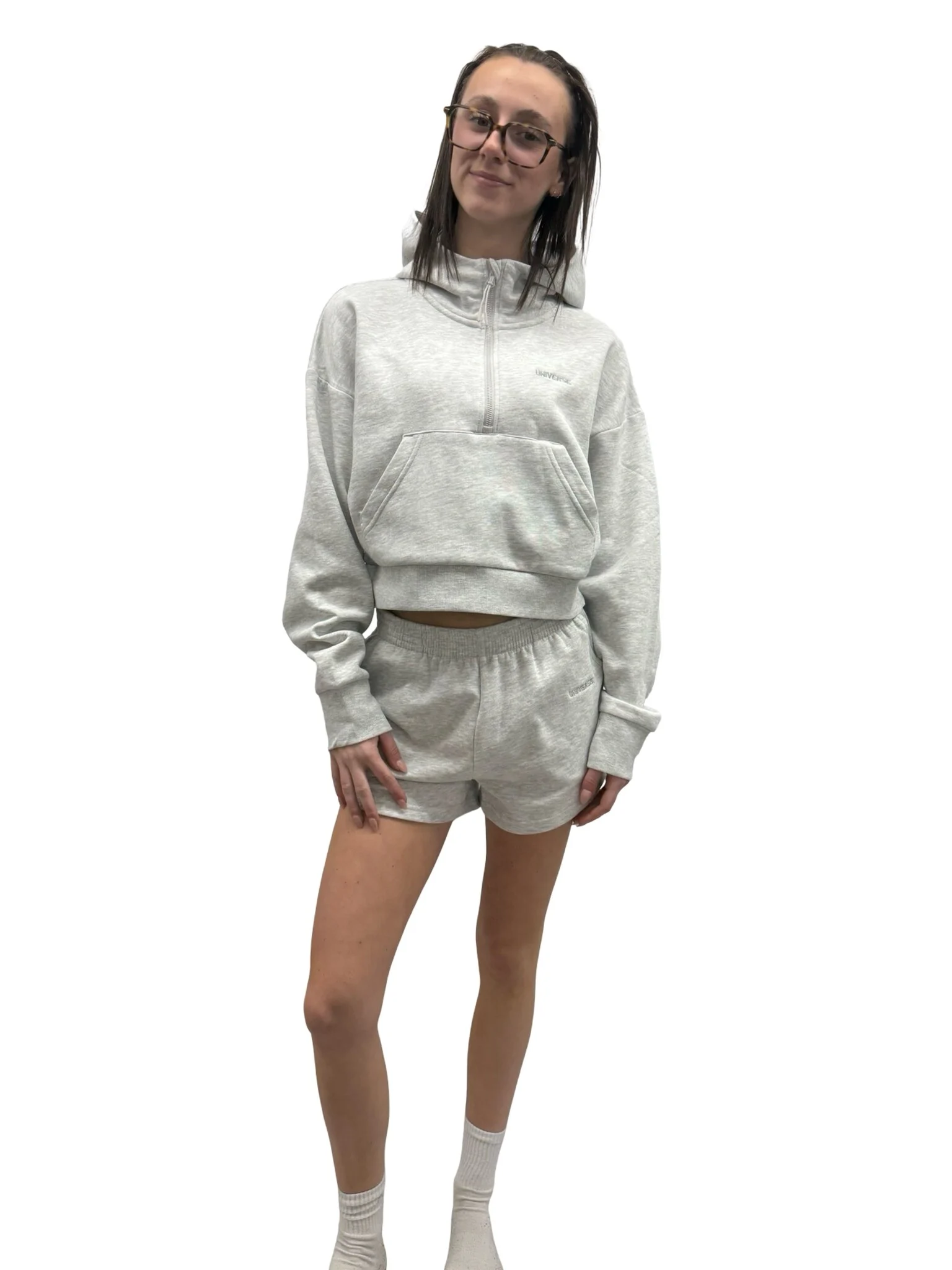 Universe Boardshop FEMMES BRO-D SWEATSHORT 7''