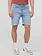 Du/er HOMMES PERFORMANCE DENIM+RELAXED SHORT 9''