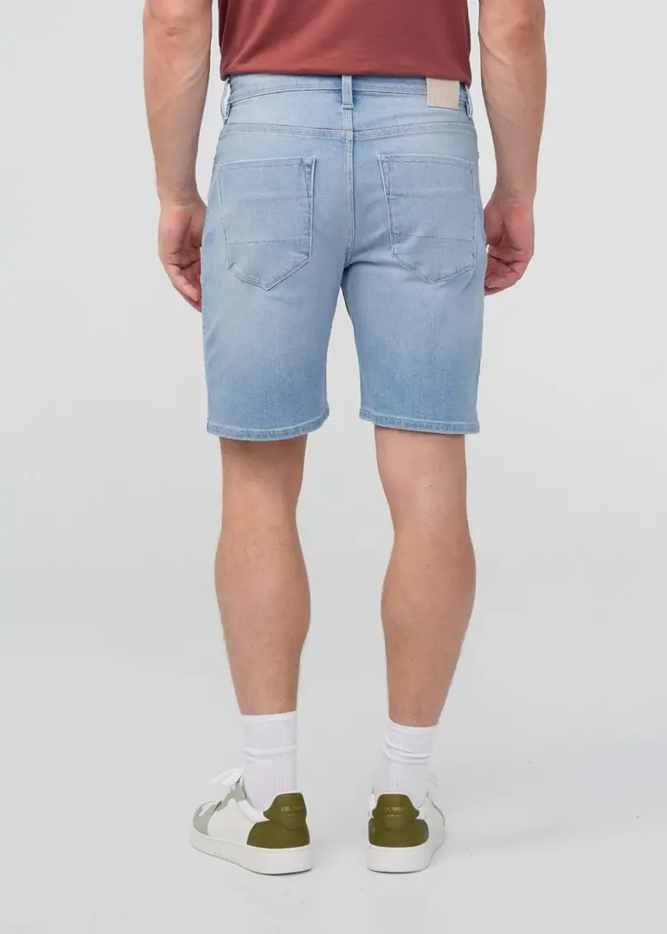 Du/er HOMMES PERFORMANCE DENIM+RELAXED SHORT 9''
