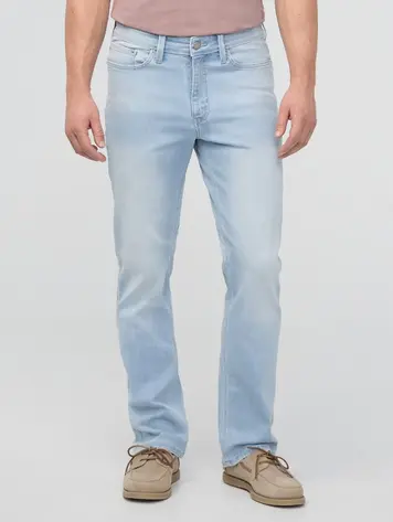 Du/er MEN'S PERFORMANCE DENIM+STRAIGHT DRIFT
