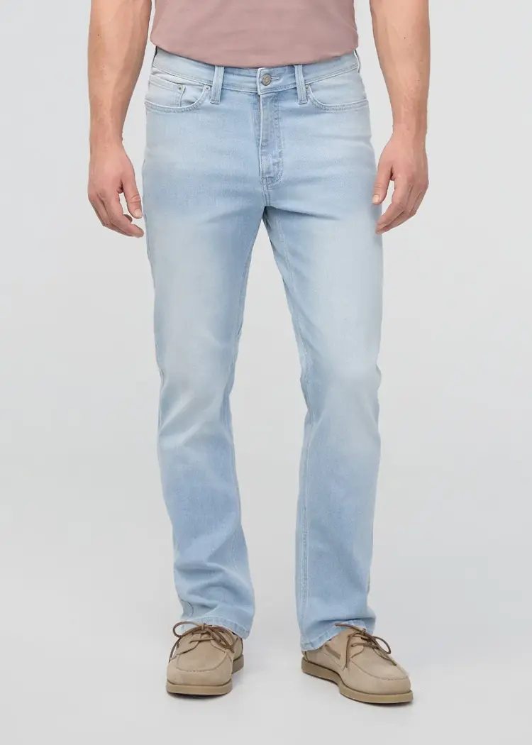 Du/er MEN'S PERFORMANCE DENIM+STRAIGHT