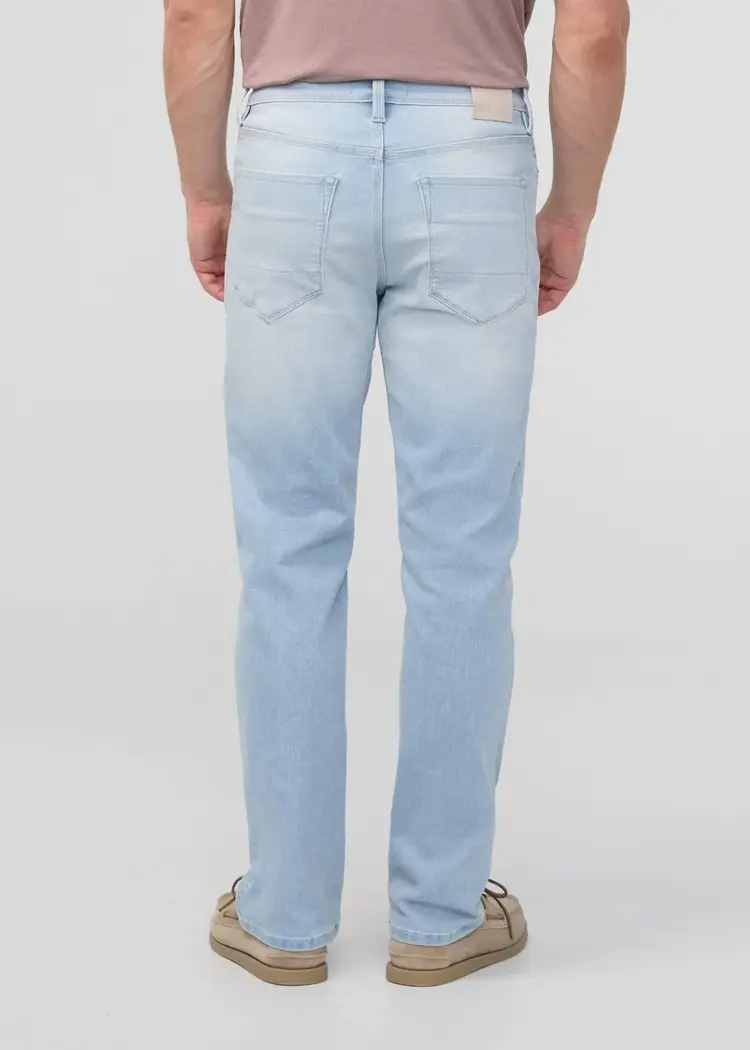 Du/er MEN'S PERFORMANCE DENIM+STRAIGHT