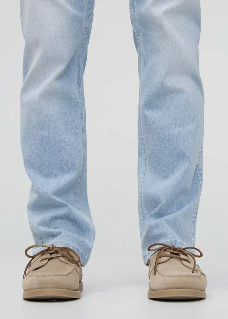Du/er MEN'S PERFORMANCE DENIM+STRAIGHT