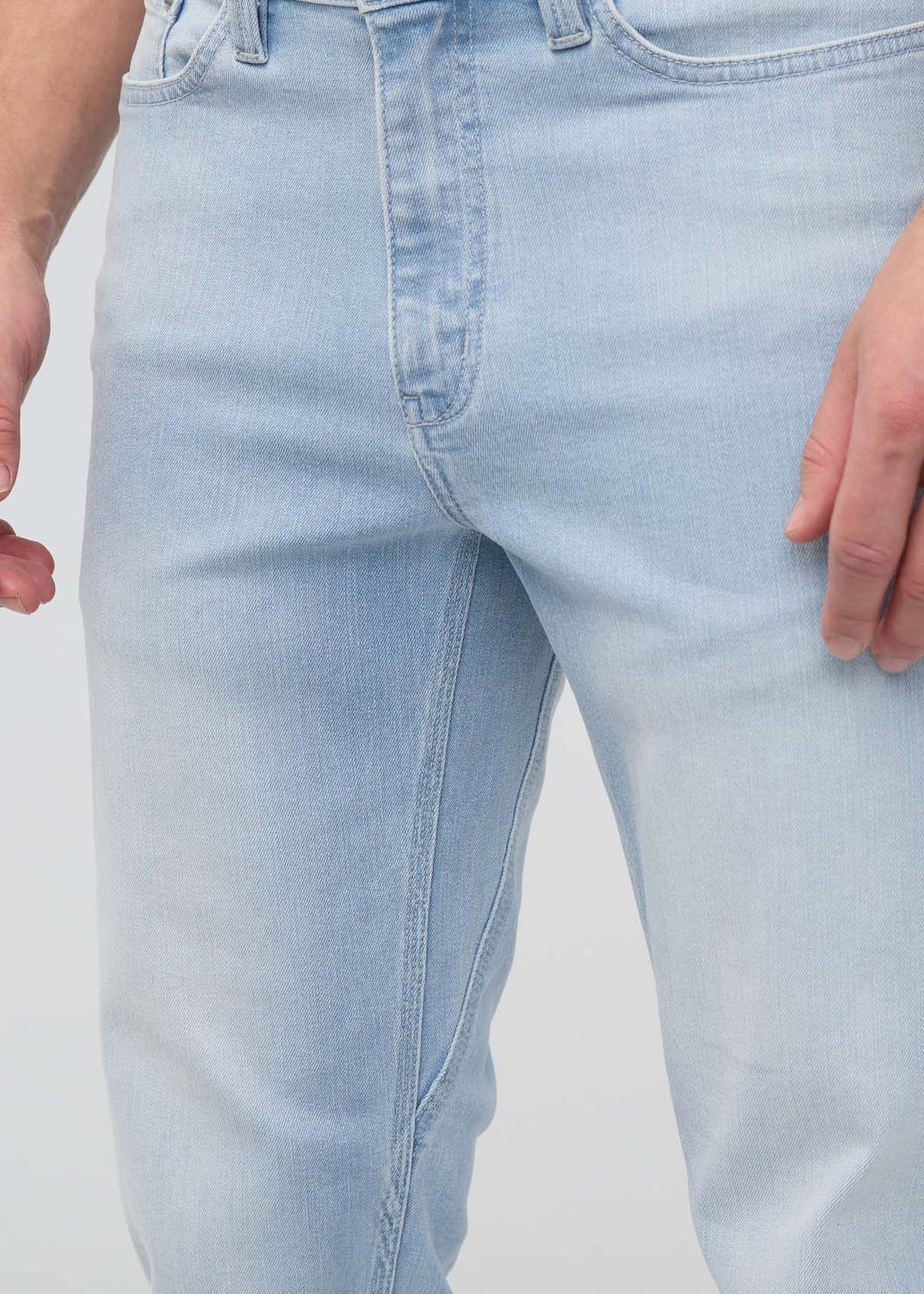 Du/er HOMMES PERFORMANCE DENIM+STRAIGHT