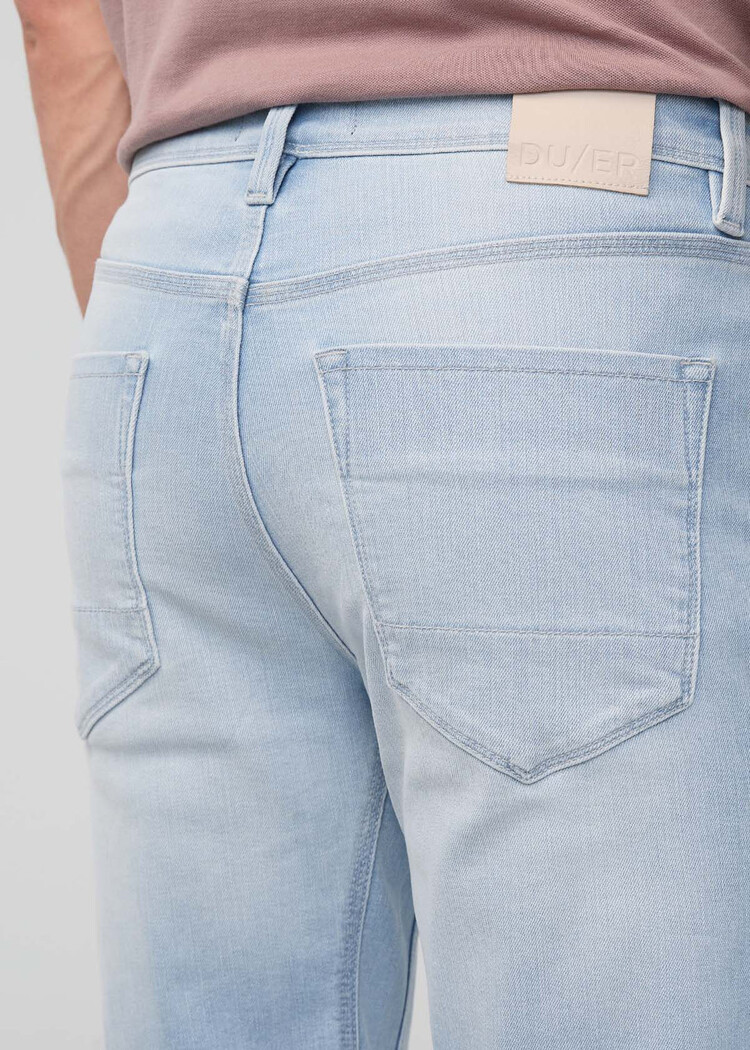 Du/er MEN'S PERFORMANCE DENIM+STRAIGHT