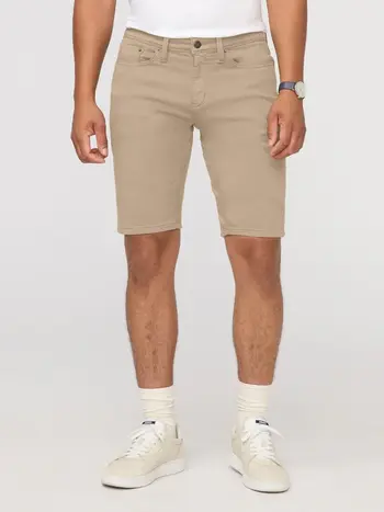 Du/er MEN'S NO SWEAT RELAXED 10.25 DESERT KHAKI