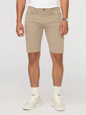 Du/er MEN'S NO SWEAT RELAXED 10.25 DESERT KHAKI