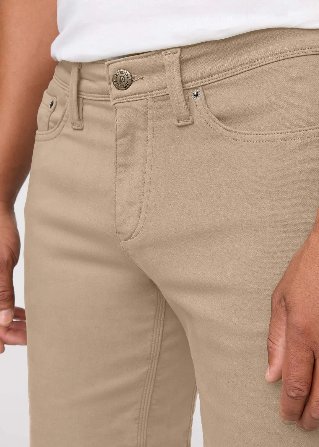 Du/er MEN'S NO SWEAT RELAXED 10.25