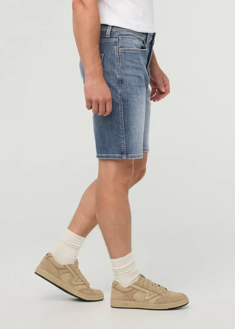 Du/er HOMMES PERFORMANCE DENIM+RELAXED SHORT 9''