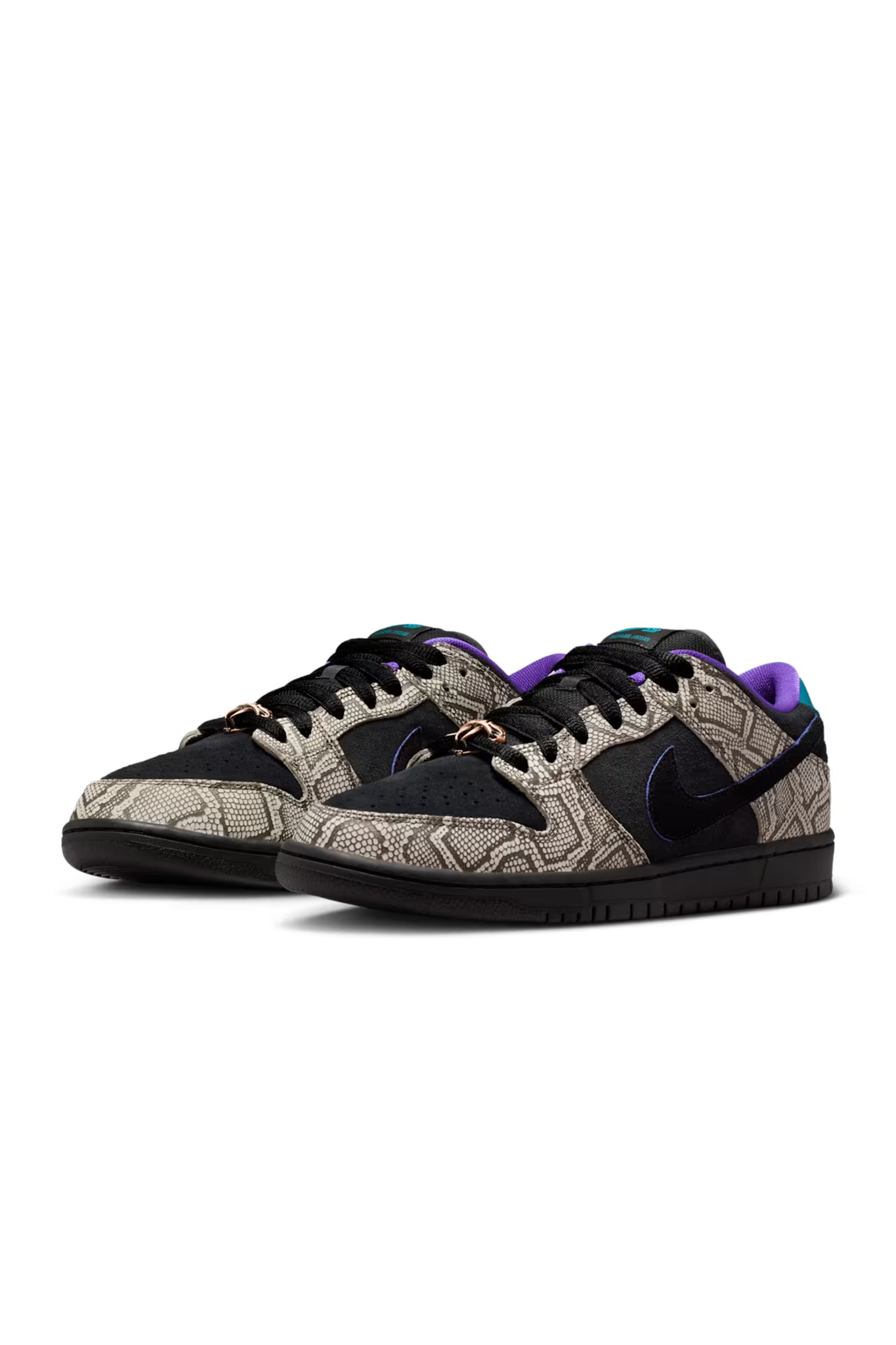 Nike SB HOMMES DUNK LOW PRO X DASHAWN JORDAN